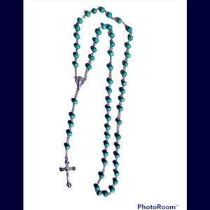 Rosaries-Made in Italy-Wooden